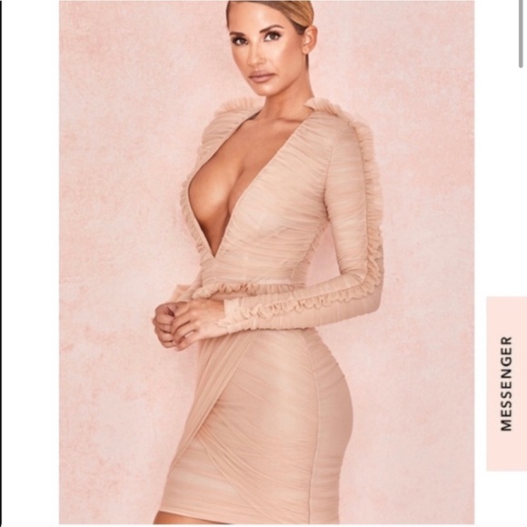 House of CB Dresses & Skirts - House of CB fleur dress